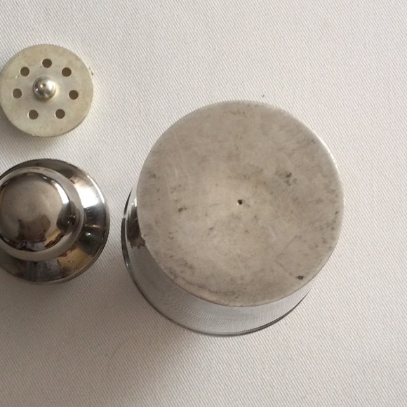 3/$10 | Silver Coloured Cocktail Shaker - Picture 7 of 9
